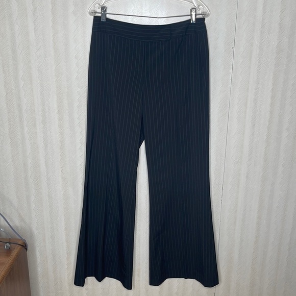 ❤️ NINE WEAT Striped Pants Size 8 - Picture 2 of 4